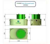 Гринлос Аэро 3 Пр низкий корпус - фото 5